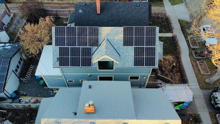 Tuxedo 7 kW - - levelupsolar.ca