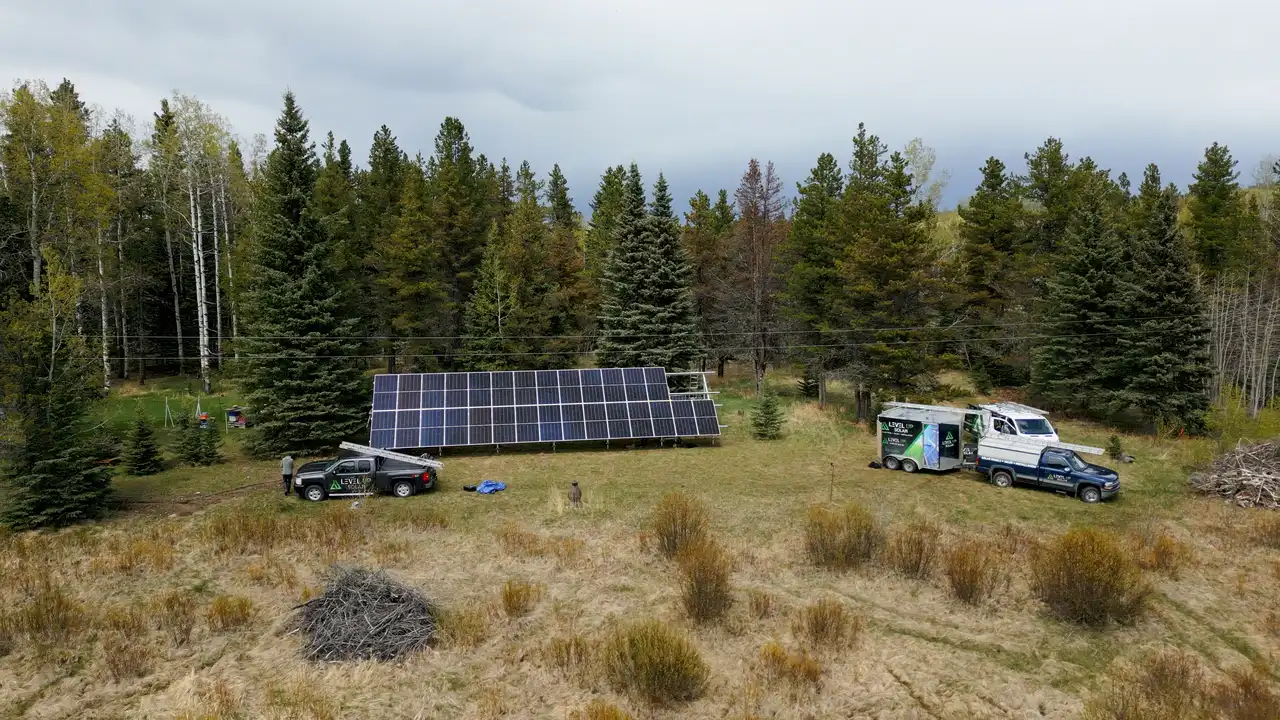 lubg 3 edit small - solar panels - Level Up Solar