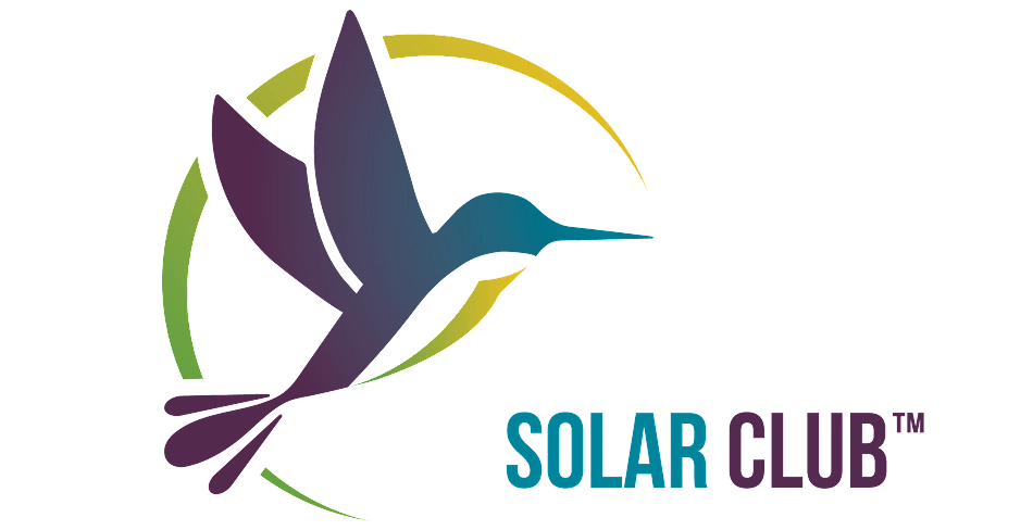 Solar Club transparent - - Level Up Solar