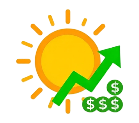 summer icon 1 - - Level Up Solar